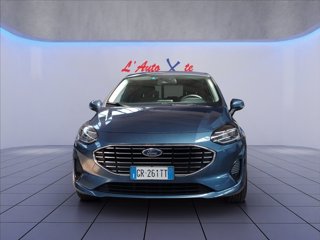 FORD Fiesta 5p 1.1 Titanium Gpl 75cv