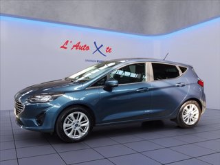FORD Fiesta 5p 1.1 Titanium Gpl 75cv