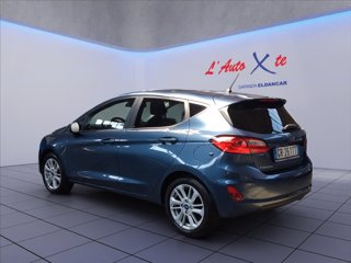 FORD Fiesta 5p 1.1 Titanium Gpl 75cv