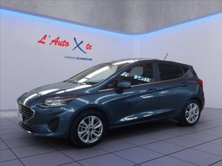 FORD Fiesta 5p 1.1 Titanium Gpl 75cv