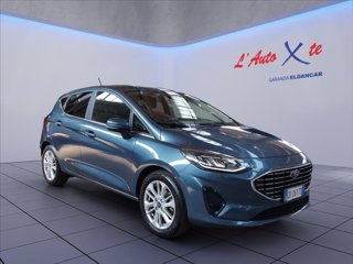 FORD Fiesta 5p 1.1 Titanium Gpl 75cv