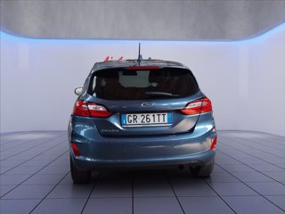 FORD Fiesta 5p 1.1 Titanium Gpl 75cv