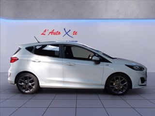 FORD Fiesta 5p 1.0 ecoboost h ST-Line 125cv