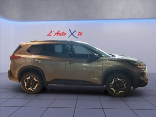 NISSAN X-Trail 1.5 e-power N-Trek 2wd auto