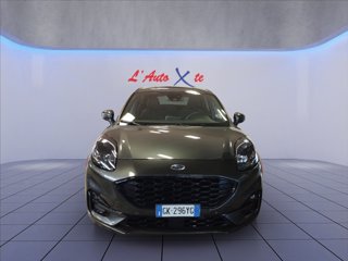 FORD Puma 1.0 ecoboost h ST-Line s&s 125cv auto