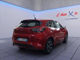 FORD Puma 1.0 ecoboost h ST-Line s&s 125cv