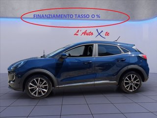 FORD Puma 1.0 ecoboost h Titanium s&s 125cv
