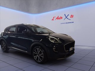 FORD Puma 1.0 ecoboost h Titanium s&s 125cv