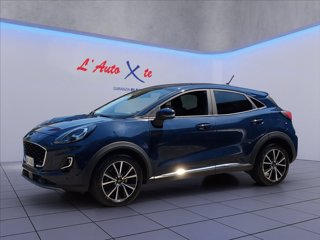 FORD Puma 1.0 ecoboost h Titanium s&s 125cv