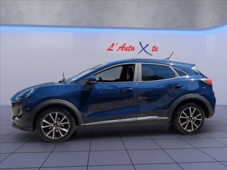 FORD Puma 1.0 ecoboost h Titanium s&s 125cv