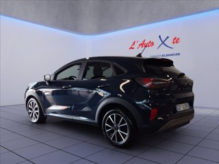FORD Puma 1.0 ecoboost h Titanium s&s 125cv