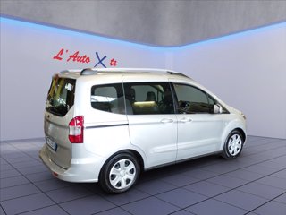 FORD Tourneo Courier 1.5 tdci 95cv plus E6