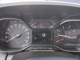 CITROEN C3 Aircross 1.2 puretech Shine s&s 110cv my18