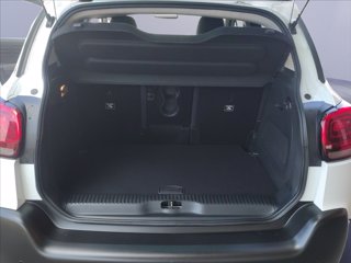 CITROEN C3 Aircross 1.2 puretech Shine s&s 110cv my18