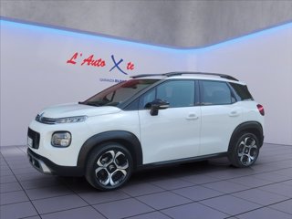 CITROEN C3 Aircross 1.2 puretech Shine s&s 110cv my18