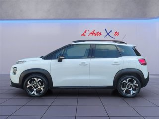 CITROEN C3 Aircross 1.2 puretech Shine s&s 110cv my18