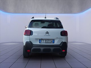 CITROEN C3 Aircross 1.2 puretech Shine s&s 110cv my18