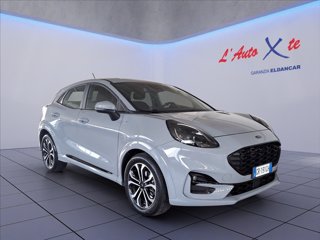 FORD Puma 1.0 ecoboost h ST-Line s&s 125cv
