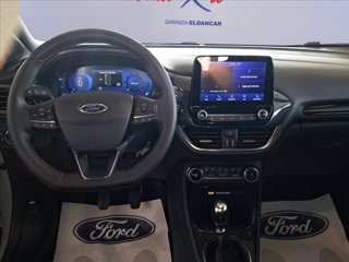 FORD Puma 1.0 ecoboost h ST-Line s&s 125cv