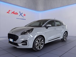FORD Puma 1.0 ecoboost h ST-Line s&s 125cv
