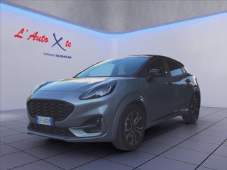 FORD Puma 1.0 ecoboost h ST-Line s&s 125cv