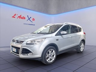 FORD Kuga 2.0 tdci Titanium 4wd 140cv