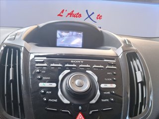 FORD Kuga 2.0 tdci Titanium 4wd 140cv