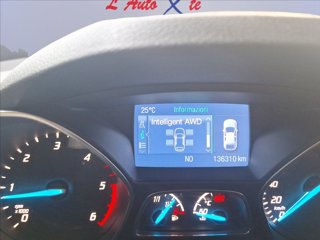 FORD Kuga 2.0 tdci Titanium 4wd 140cv