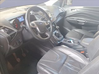 FORD Kuga 2.0 tdci Titanium 4wd 140cv