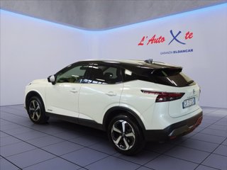 NISSAN Qashqai 1.5 e-power N-Connecta 2wd