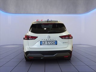 NISSAN Qashqai 1.5 e-power N-Connecta 2wd