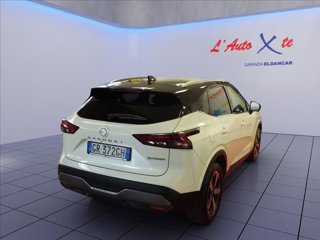 NISSAN Qashqai 1.5 e-power N-Connecta 2wd