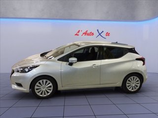 NISSAN Micra 1.0 ig-t Eco Acenta Gpl