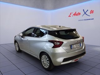 NISSAN Micra 1.0 ig-t Eco Acenta Gpl