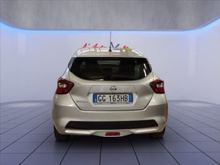 NISSAN Micra 1.0 ig-t Eco Acenta Gpl