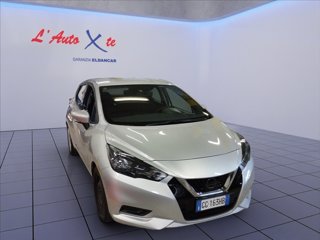 NISSAN Micra 1.0 ig-t Eco Acenta Gpl