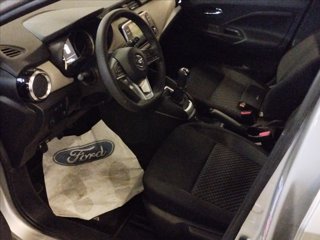 NISSAN Micra 1.0 ig-t Eco Acenta Gpl