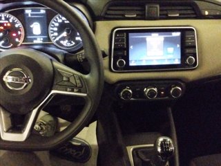 NISSAN Micra 1.0 ig-t Eco Acenta Gpl