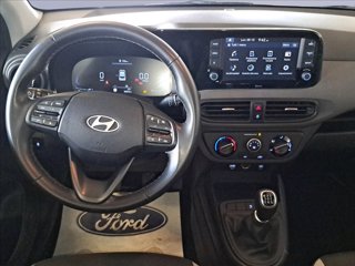 HYUNDAI i10 1.0 mpi Connectline 67cv