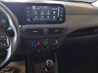 HYUNDAI i10 1.0 mpi Connectline 67cv
