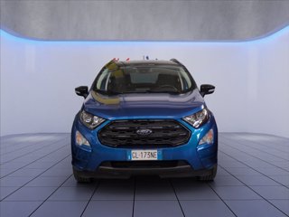 FORD EcoSport 1.0 ecoboost ST-Line s&s 125cv my20.25