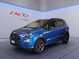 FORD EcoSport 1.0 ecoboost ST-Line s&s 125cv my20.25