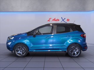 FORD EcoSport 1.0 ecoboost ST-Line s&s 125cv my20.25