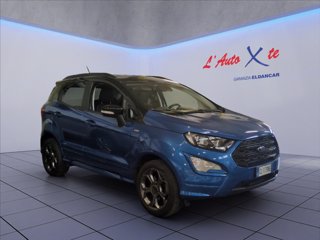 FORD EcoSport 1.0 ecoboost ST-Line s&s 125cv my20.25
