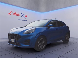 FORD Puma 1.0 ecoboost h ST-Line s&s 125cv