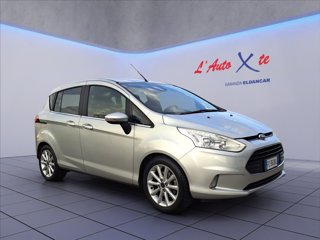 FORD B-Max 1.0 ecoboost Titanium 100cv E6