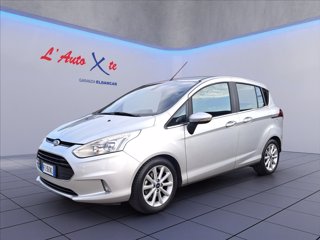 FORD B-Max 1.0 ecoboost Titanium 100cv E6