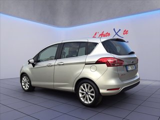 FORD B-Max 1.0 ecoboost Titanium 100cv E6