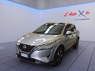 NISSAN Qashqai 1.5 e-power N-Connecta 2wd