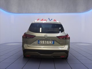 NISSAN Qashqai 1.5 e-power N-Connecta 2wd